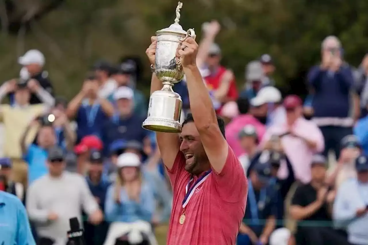 US Open de golf: los cinco favoritos a quedarse con el tercer major del año, según las casas de apuestas