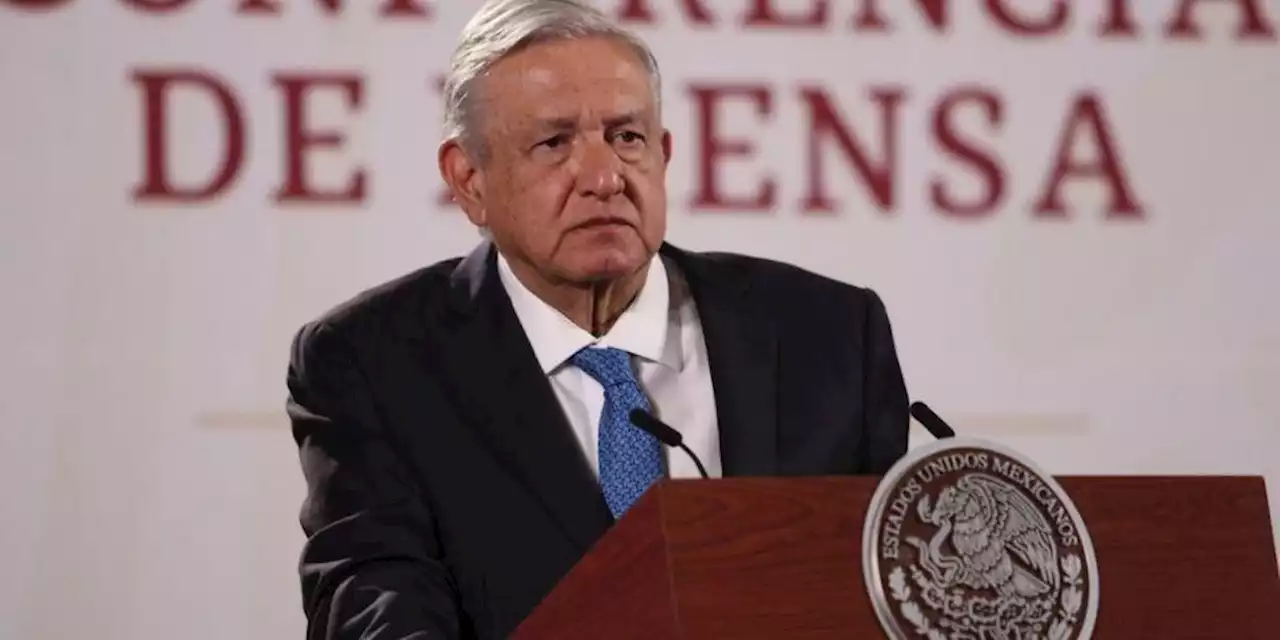 AMLO: Quienes tienen tiro son el PAN y el PRI