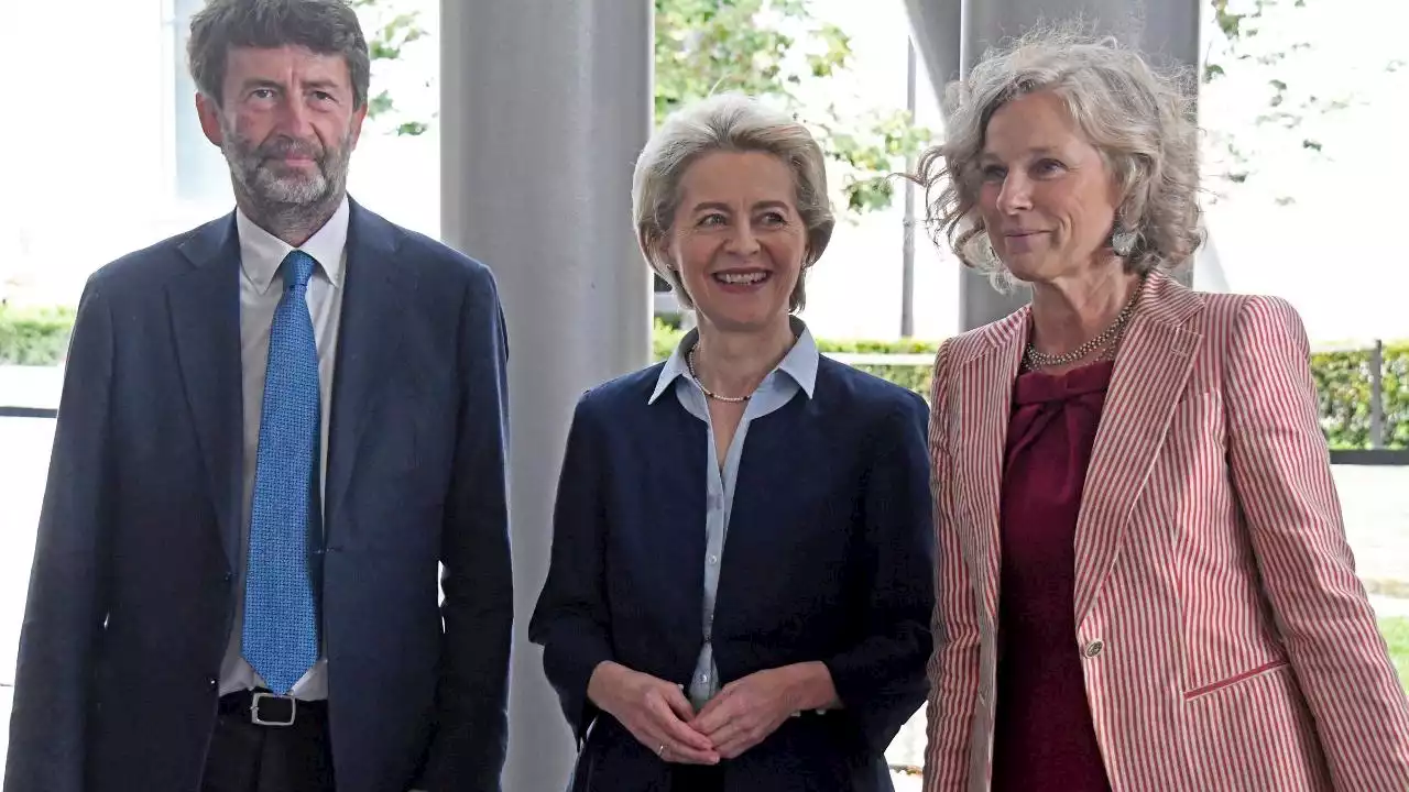 New European Bauhaus, un’onda di creatività in Europa: von der Leyen al Maxxi, “Guardiamo al futuro partendo dal basso”