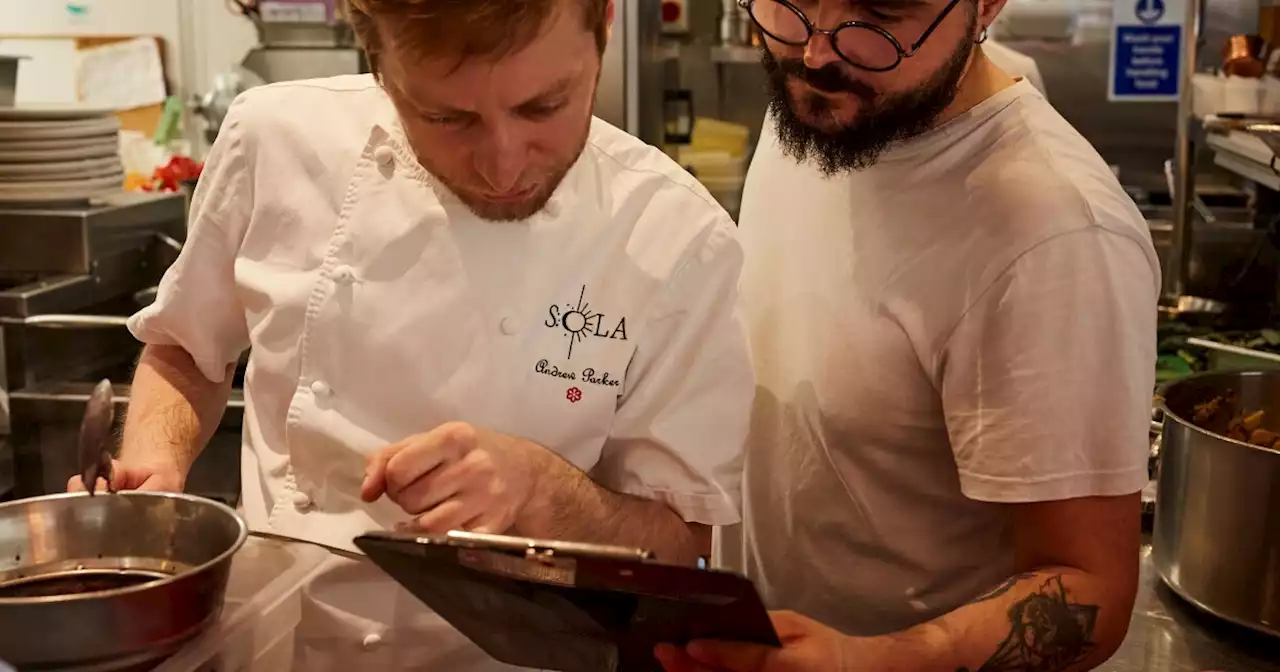 Why are chefs in Europe serving up California cuisine? They explain its appeal