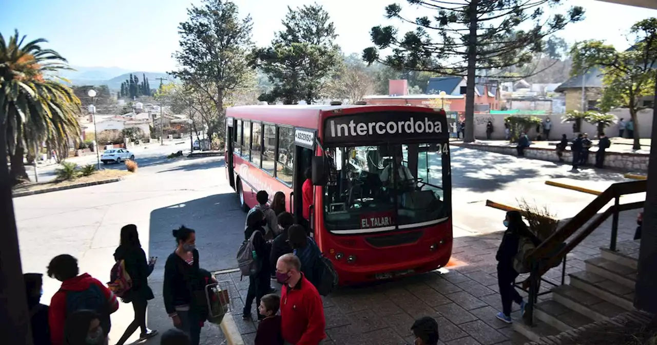 Transporte interurbano: reclaman un aumento del 57% del boleto | Política | La Voz del Interior