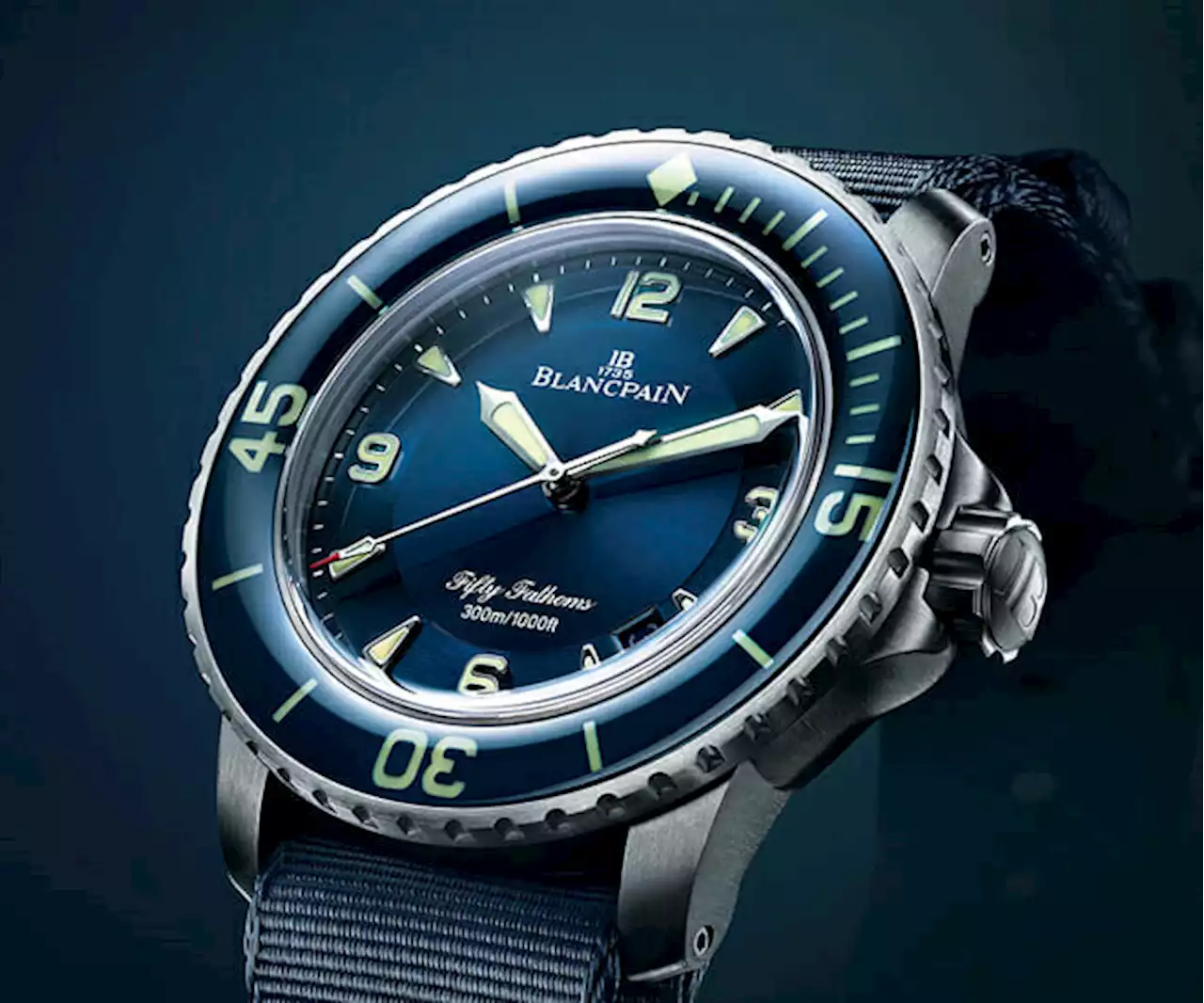 Blancpain Calling: World Oceans Day 2022