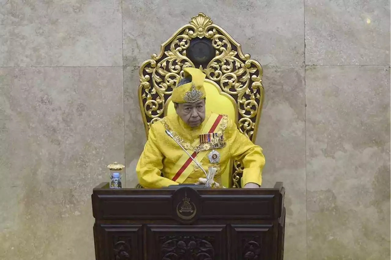 In sharp rebuke, Selangor Sultan schools PAS minister and tells him to attend Bon Odori