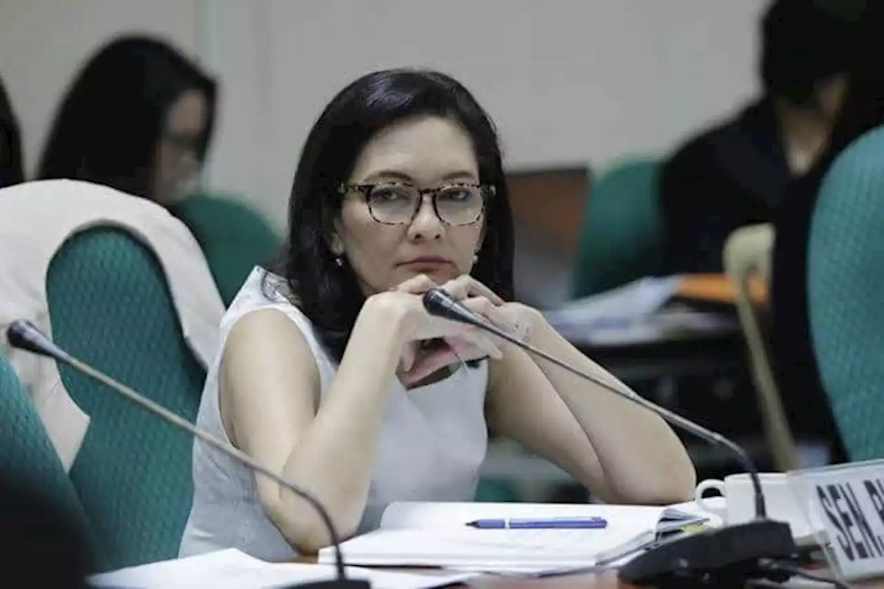 Disinformation, historical revisionism won’t change facts on coco levy fund plunder—Hontiveros