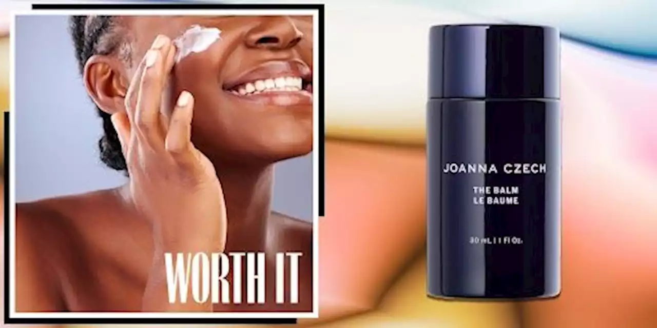 Worth It: Joanna Czech Skincare The Balm