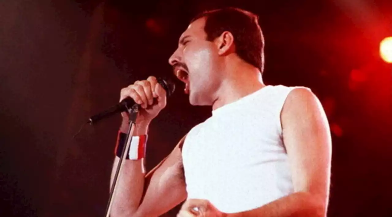 Scoperto un inedito dei Queen cantato da Freddie Mercury