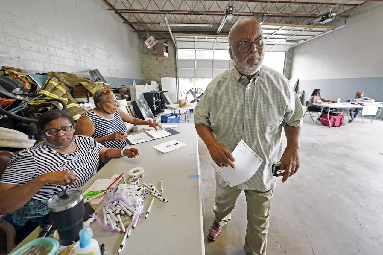 Rep. Bennie Thompson, leading the public Jan. 6 hearings, has long worked to protect democracy