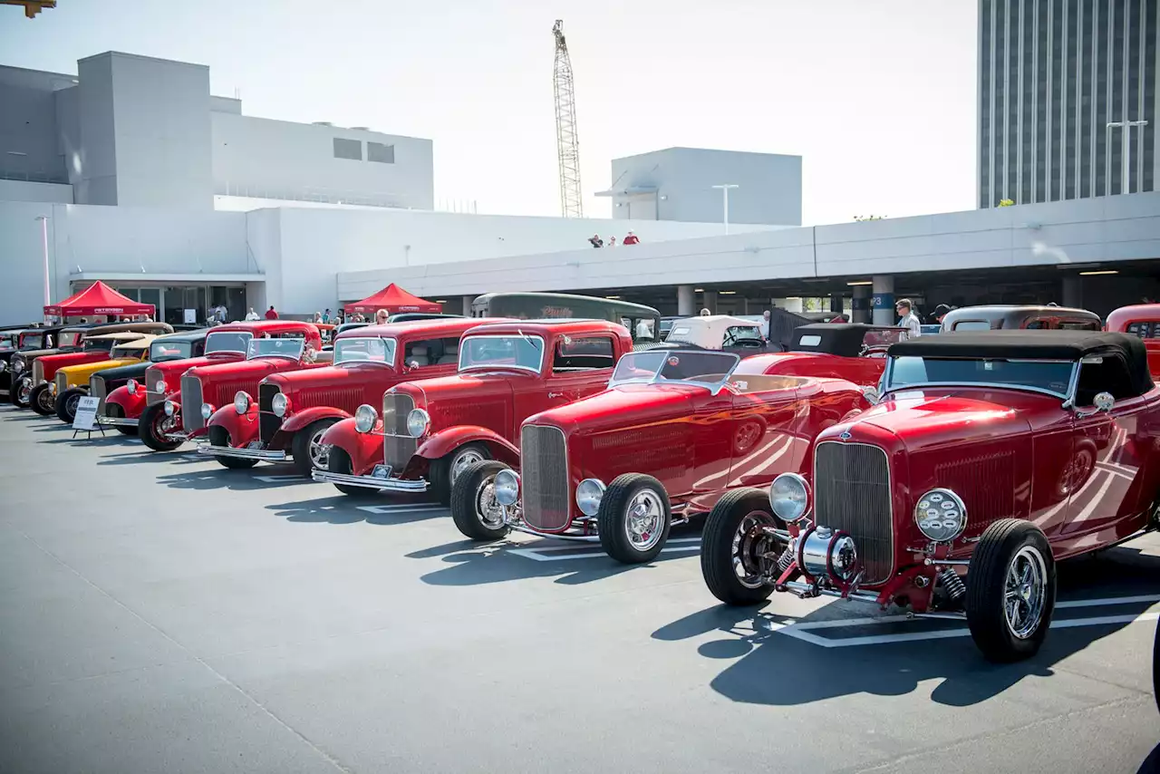 'National Hot Rod Day' celebrates 1932 Ford's 90th birthday