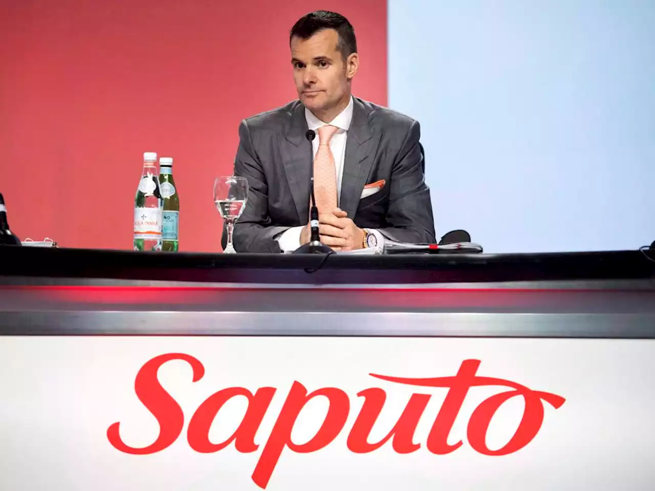 Saputo's price hikes can't keep up with inflationary pressures as profits slump