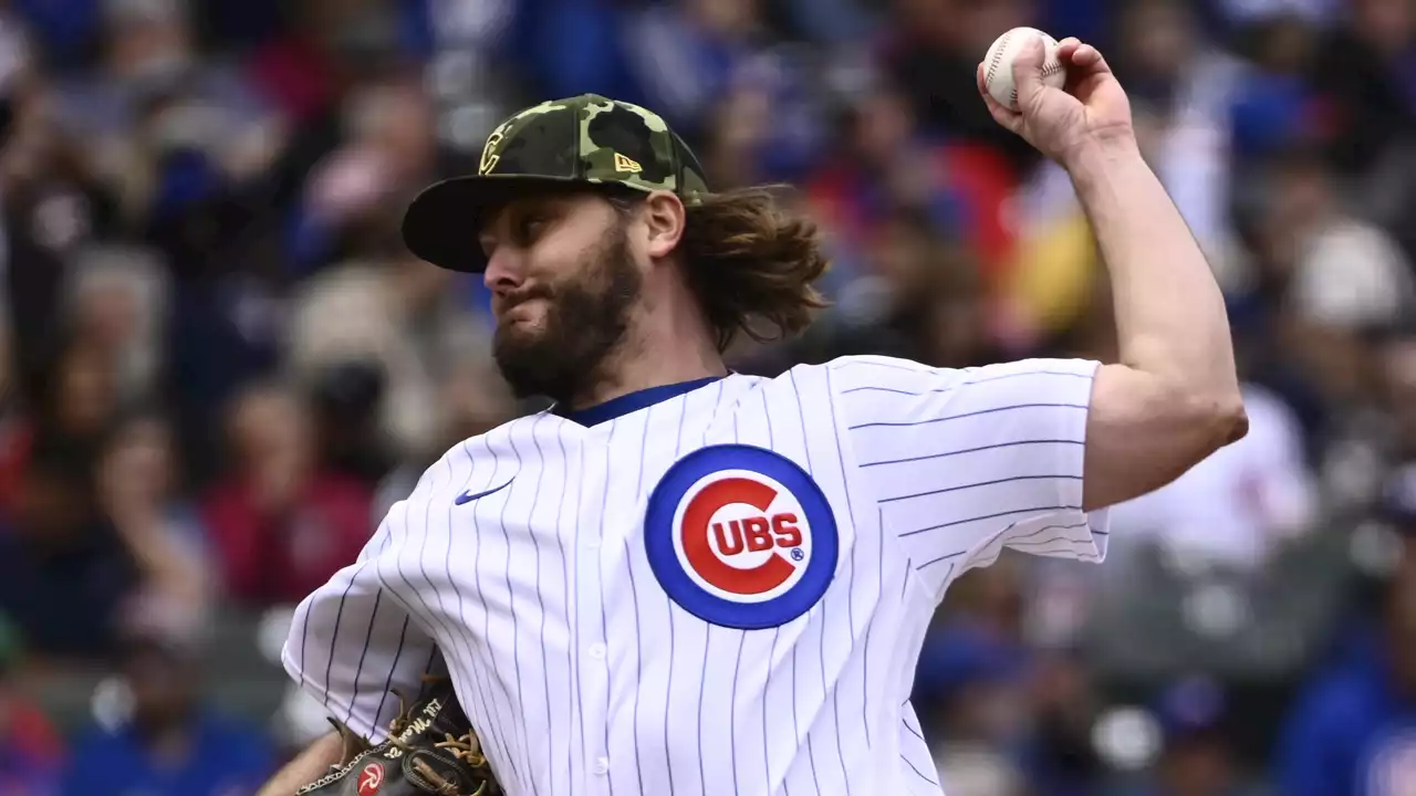 Cubs' Wade Miley to Return From IL Vs. Yankees; Seiya Suzuki Next?