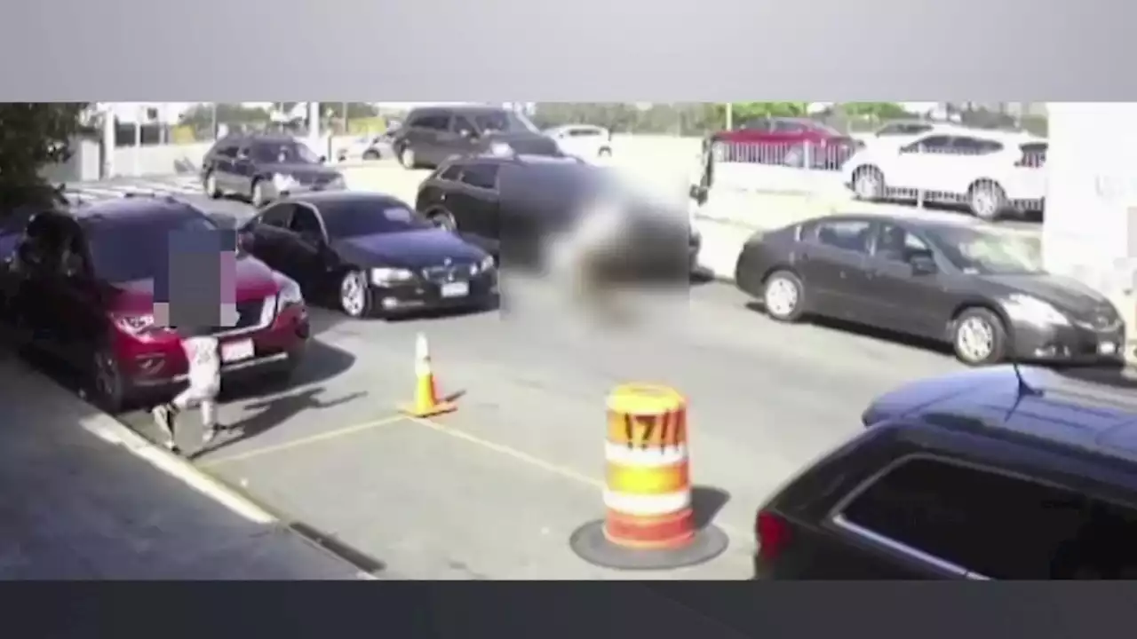 Video Shows Car Strike 12-Year-Old Girl As She Crossed Bronx Street, Then Take Off