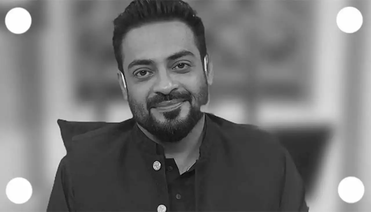 عامر لیاقت زندگی میں ہی موت کے بعد کیلئے بڑا کام کر گئے