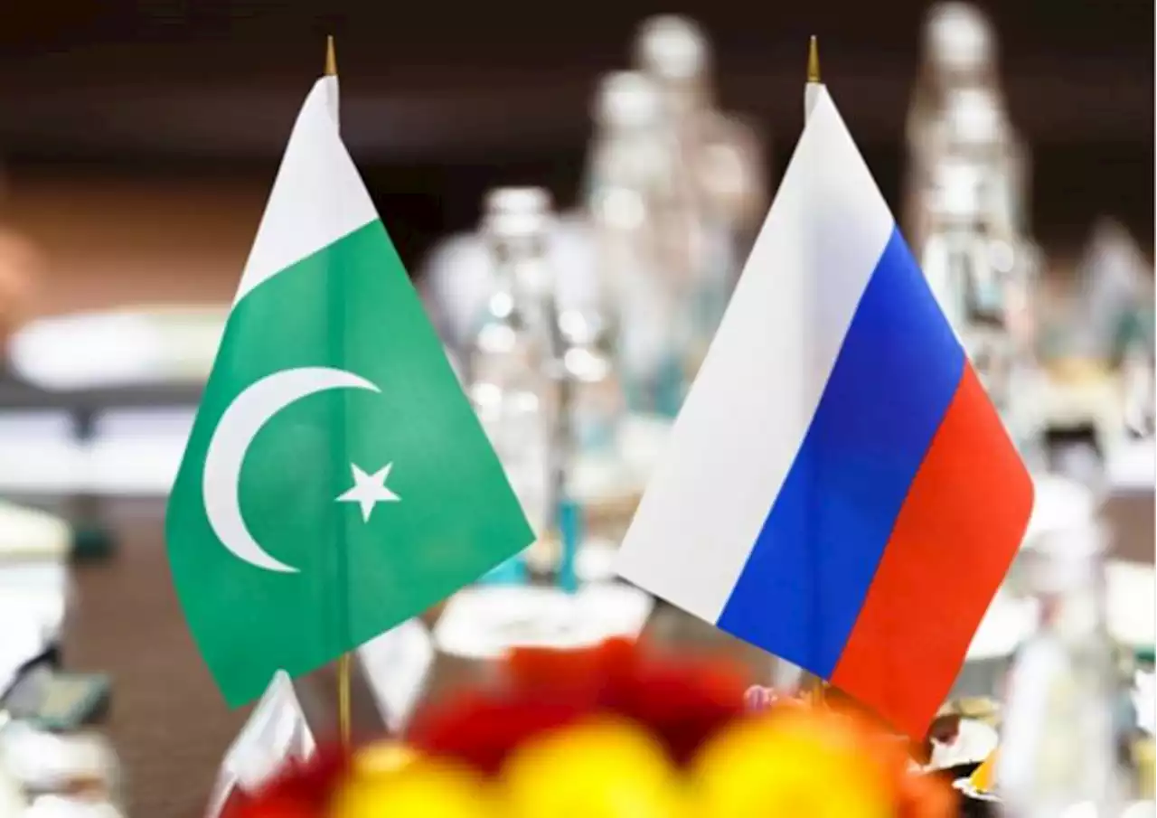 پاکستان سے کوئی خط موصول نہیں ہوا حکومت رابطہ کرے سستا تیل دینے کیلئے تیار ہیں: روس