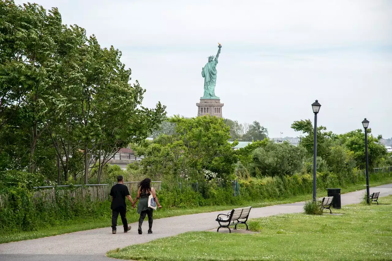 Gov. Murphy says ‘we can do better’ on Liberty State Park, downplays possible golf course land grab