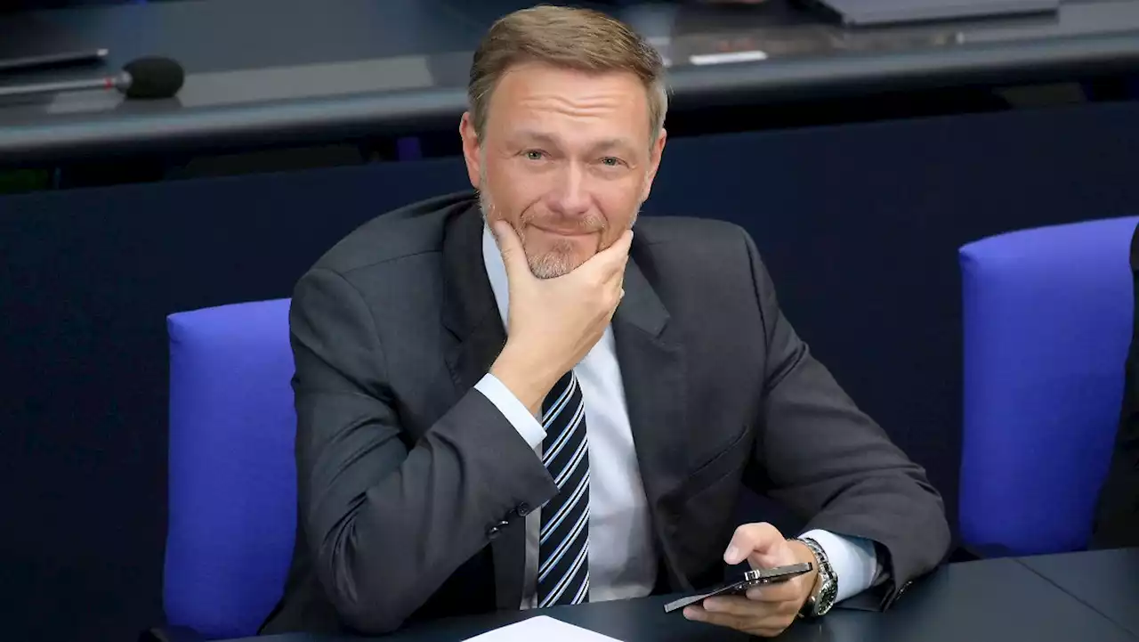 Lindner will Kernkraft-Ausstieg neu diskutieren