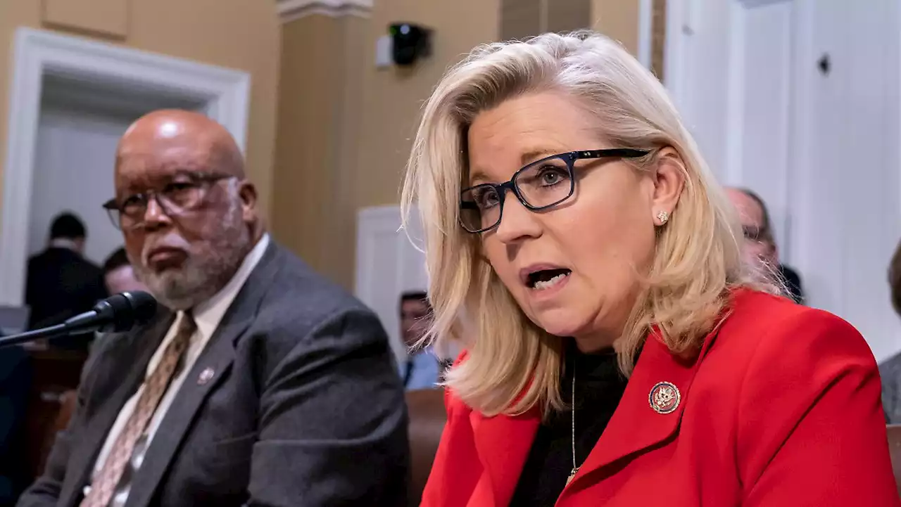 Liz Cheney könnte Trumps Albtraum werden