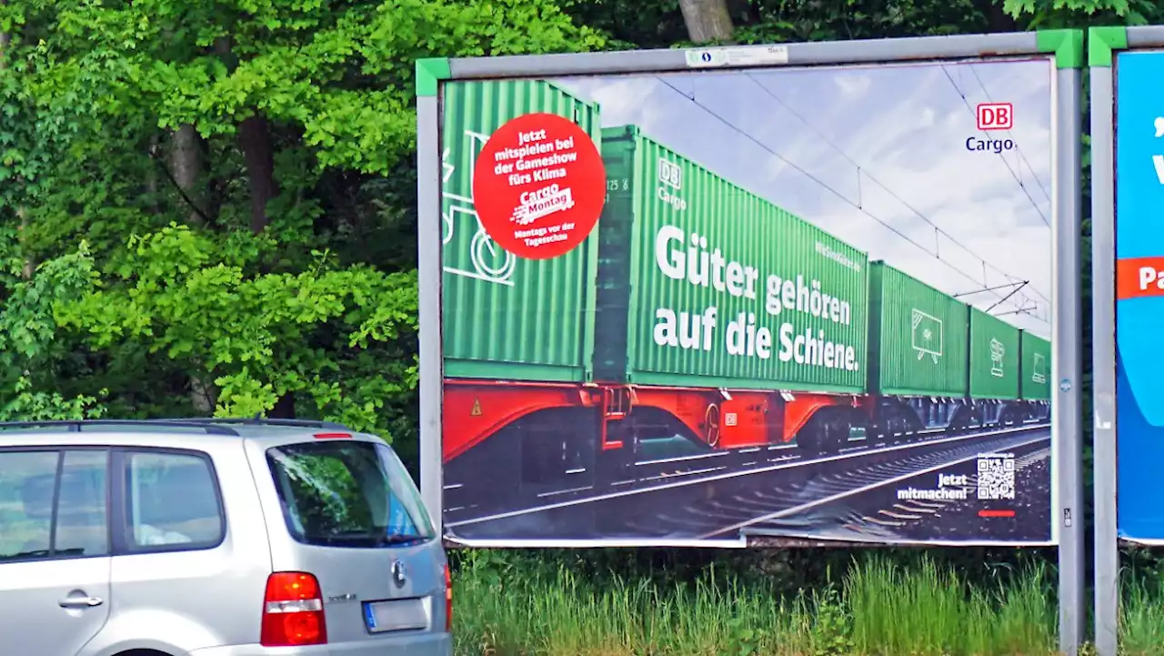 'Wollen wir Autobahnen für mehr LKW ausbauen?'