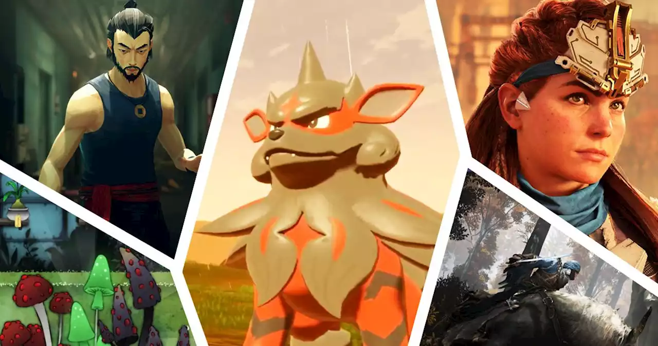 The Best Video Games of 2022 (So Far)