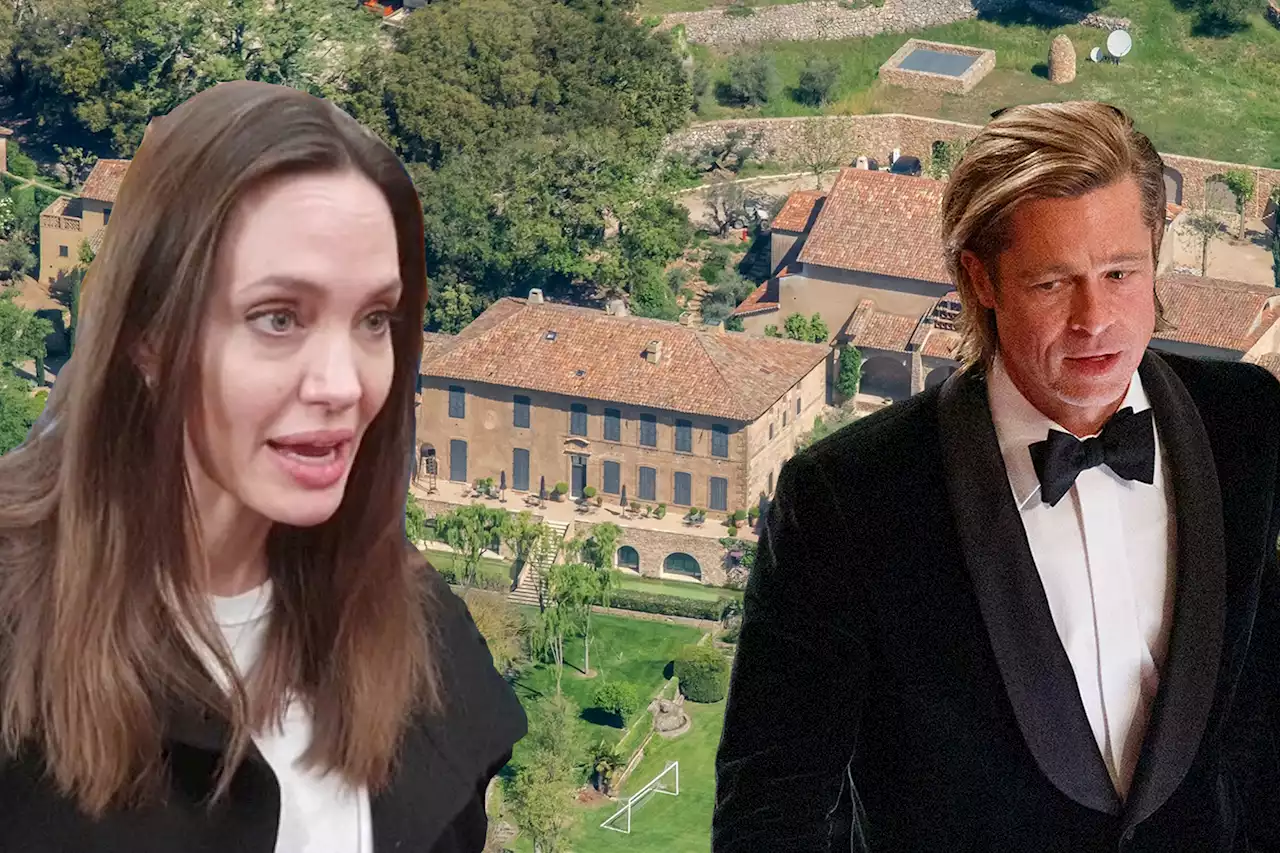 Brad Pitt demands trial by jury against Angelina Jolie over French wine estate