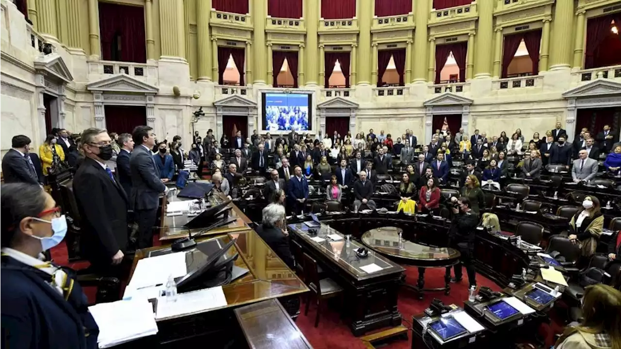 Diputados: la oposición logró aprobar la Boleta Única y gira el proyecto al Senado