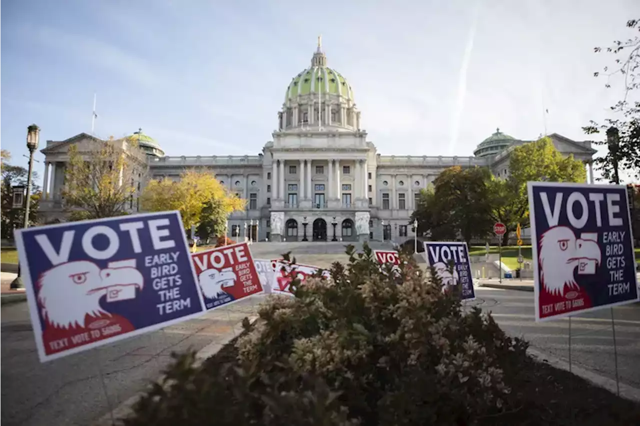 Pa. lawmaker wants more state control over millions in outside spending on federal elections