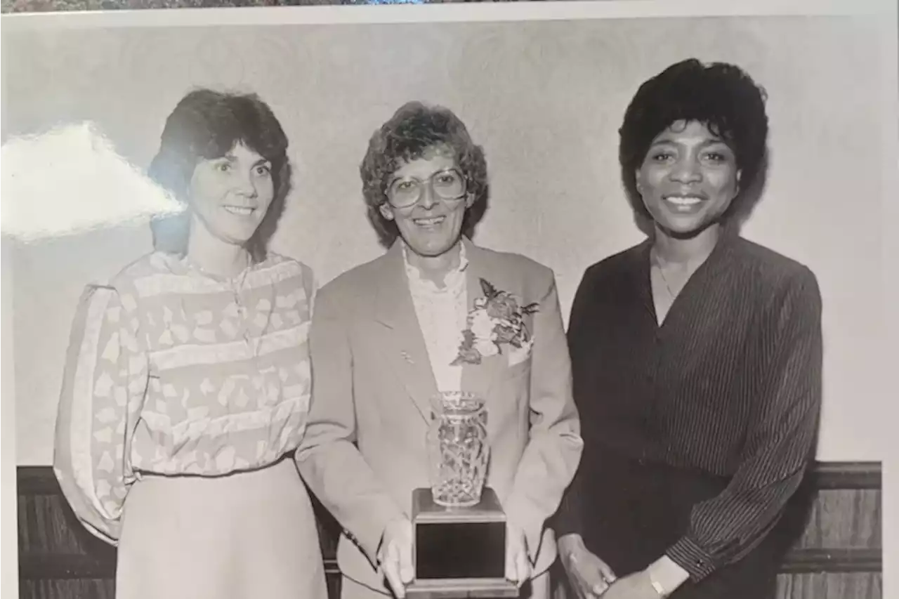 West Chester and pioneering basketball coach Carol Eckman led the way in women’s sports before Title IX