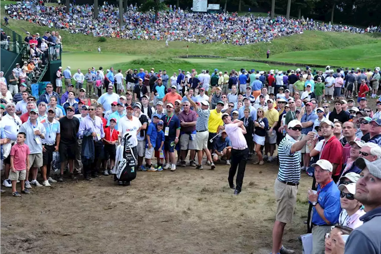 Again, Merion rolls out the red carpet for a USGA championship at its iconic East course