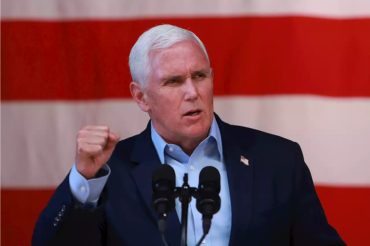 The Jan. 6 hearings' missing man: Mike Pence