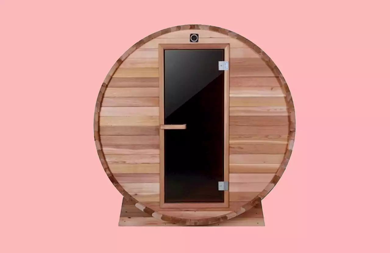 Best outdoor saunas for 2022