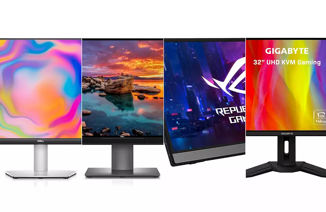 Best USB-C monitors of 2022