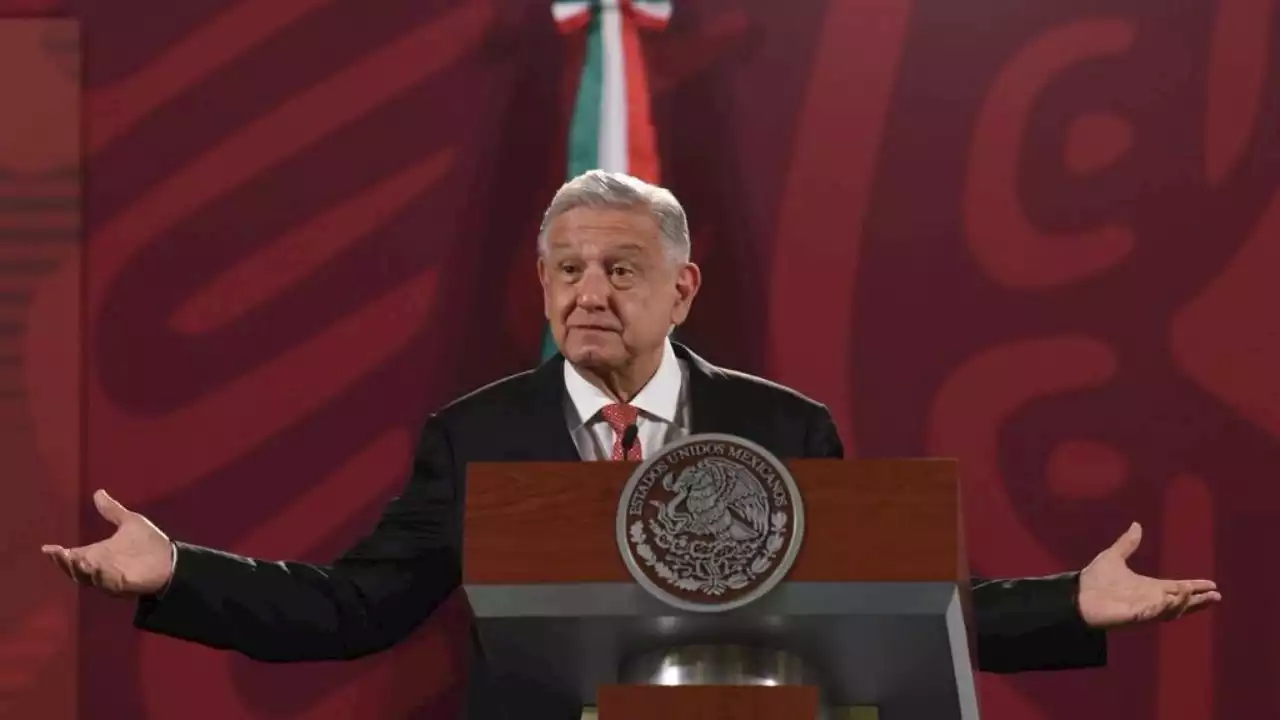 AMLO recorrerá este jueves zonas afectadas por el huracán Agatha en Oaxaca