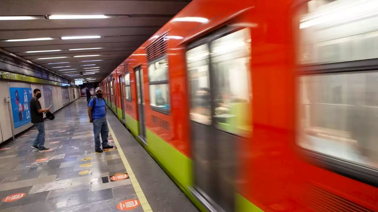 Una menor que desapareció en el Edomex en 2017 fue encontrada en el Metro de la CDMX