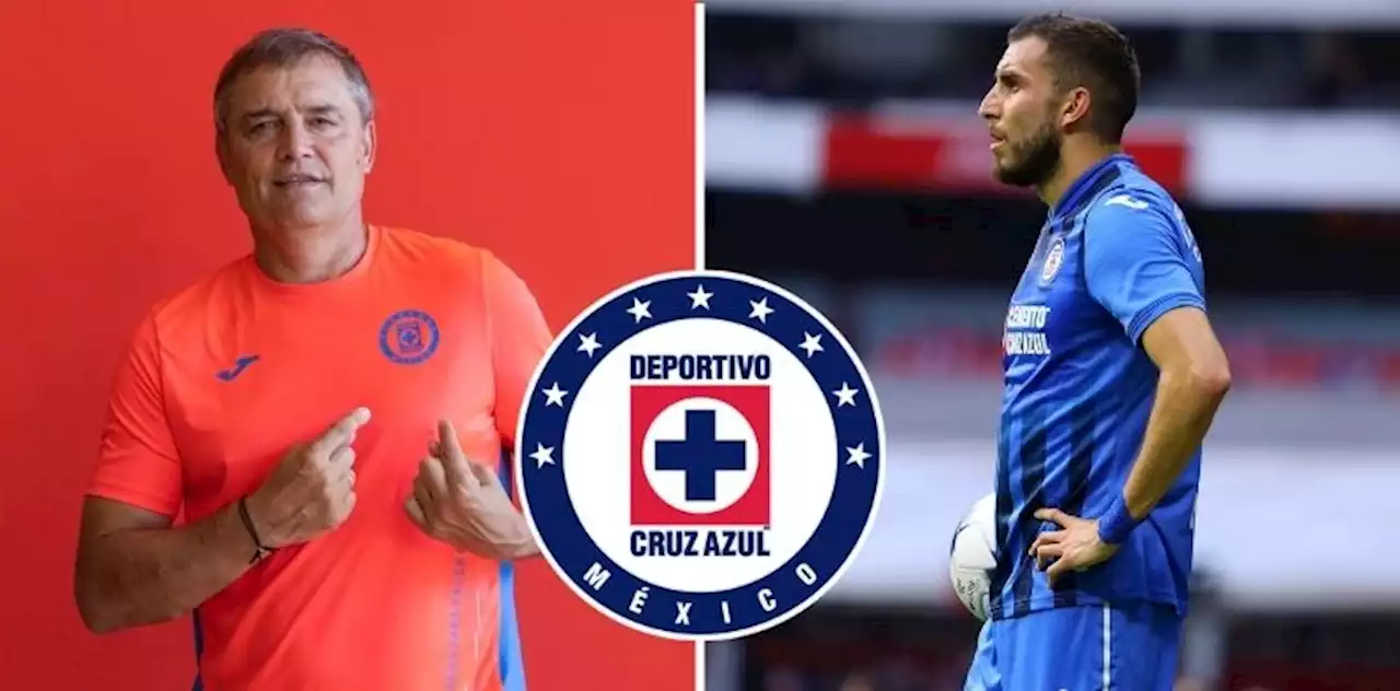 Mayorga sobre la llegada de Aguirre a Cruz Azul: 'Cada cambio es una nueva oportunidad'