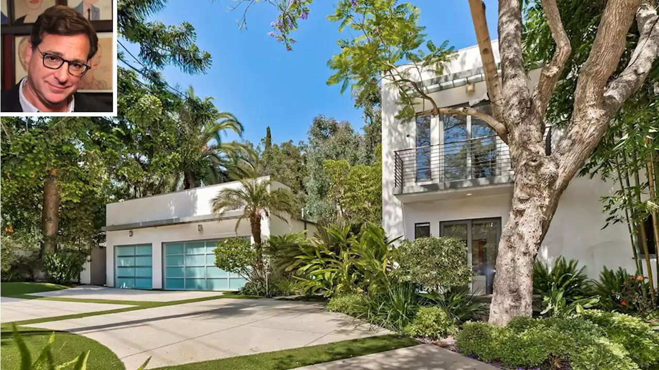 Bob Saget’s Former Brentwood Estate Just Hit the Market for $7.8 Million