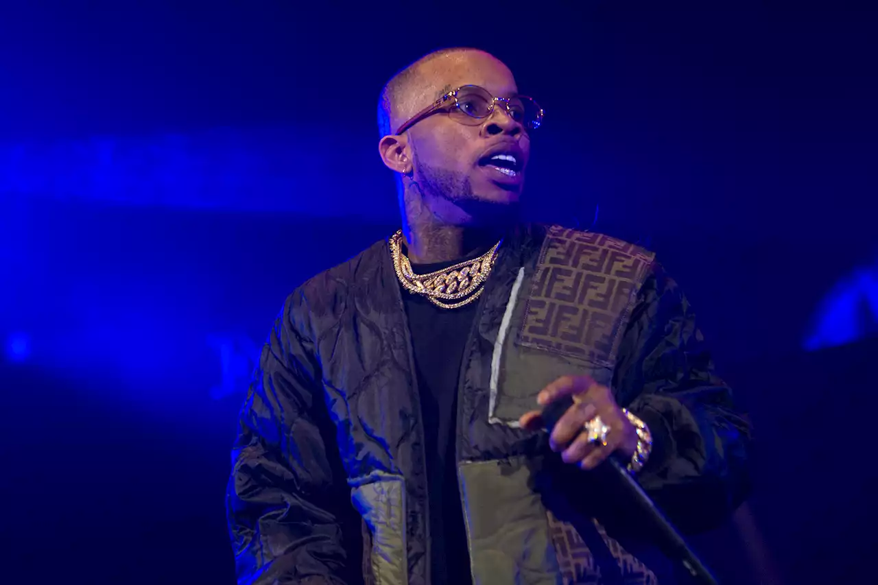 Tory Lanez Denies 'Leaking' Docs in Megan Thee Stallion Assault Case