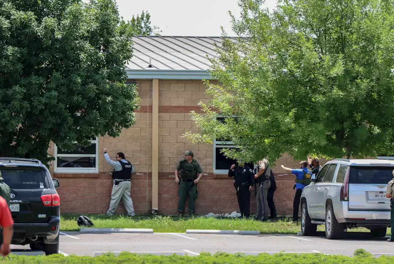 DOJ: Fed inquiry into police response to Uvalde shooting won’t be criminal