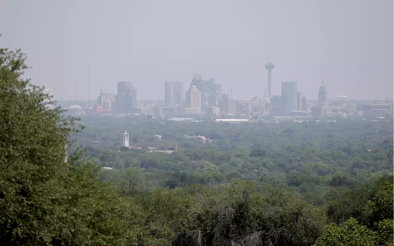 San Antonio's COVID-delayed climate plans now face economic hurdles