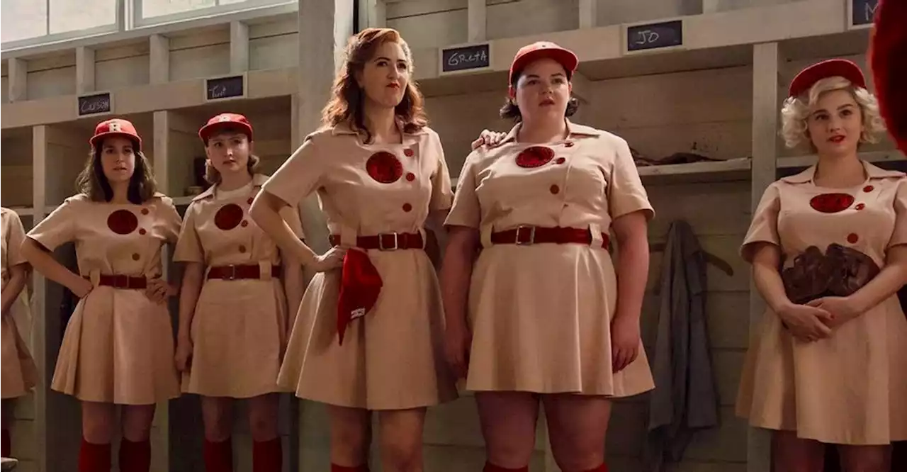 Watch The ‘A League Of Their Own’ Reboot Trailer