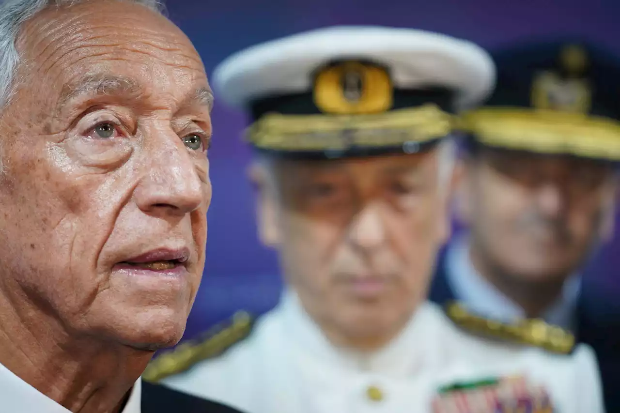 Guerra na Ucrânia pode atrasar e até levar a derrapagens na execução do PRR, admite Marcelo - SIC Notícias