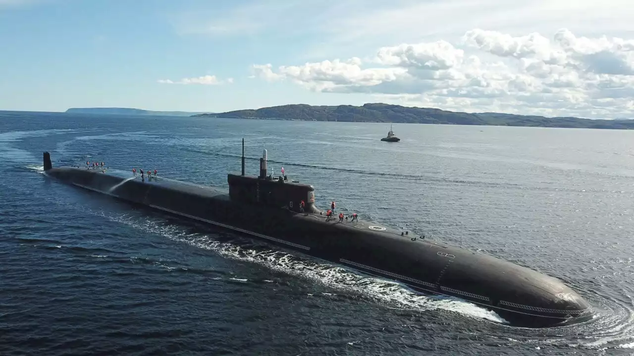 &#8216;Setting up&#8217; submarine supply chain in Australia would be &#8216;enormous&#8217;