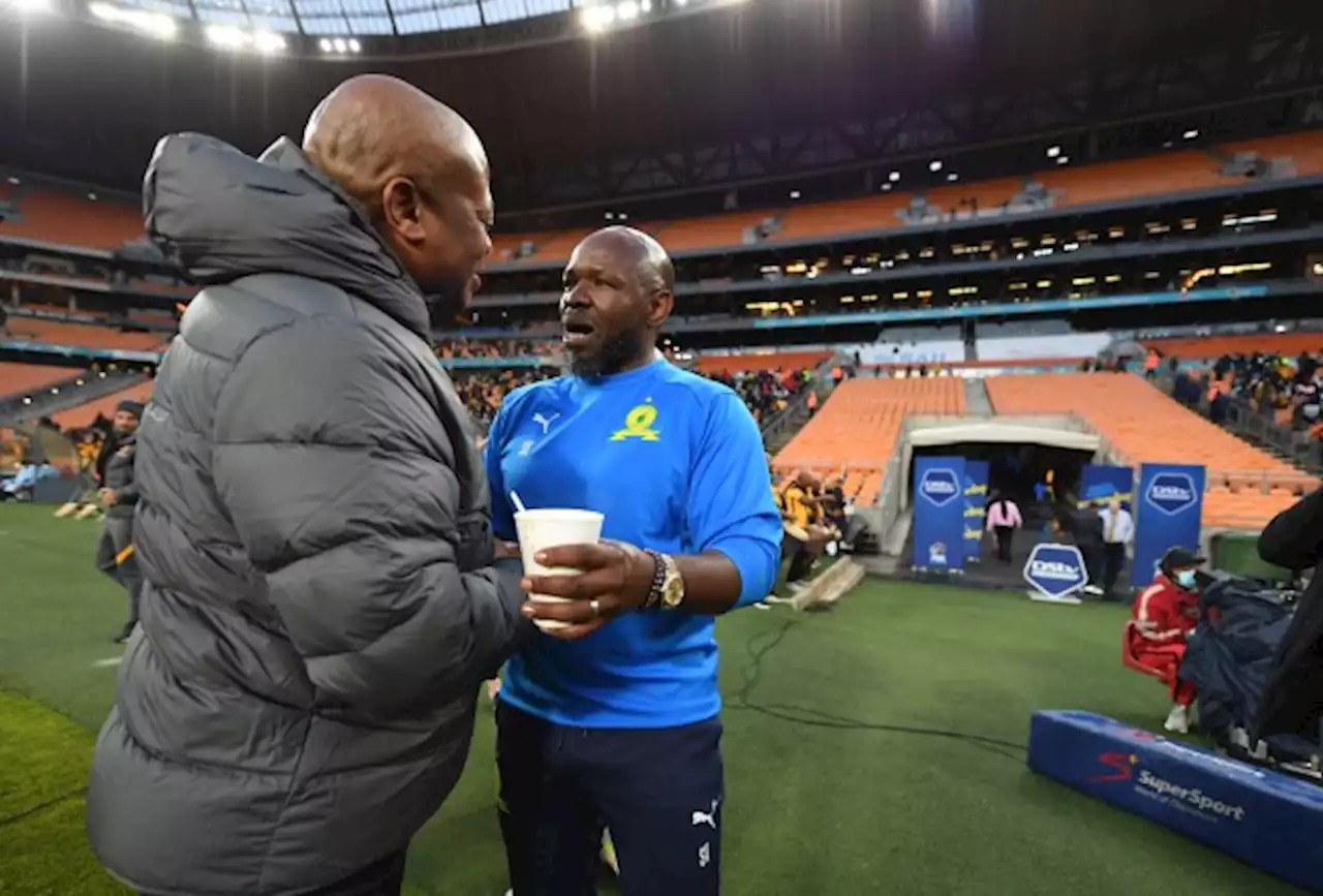 Bobby Motaung Explains What Chiefs Can Learn From Sundowns