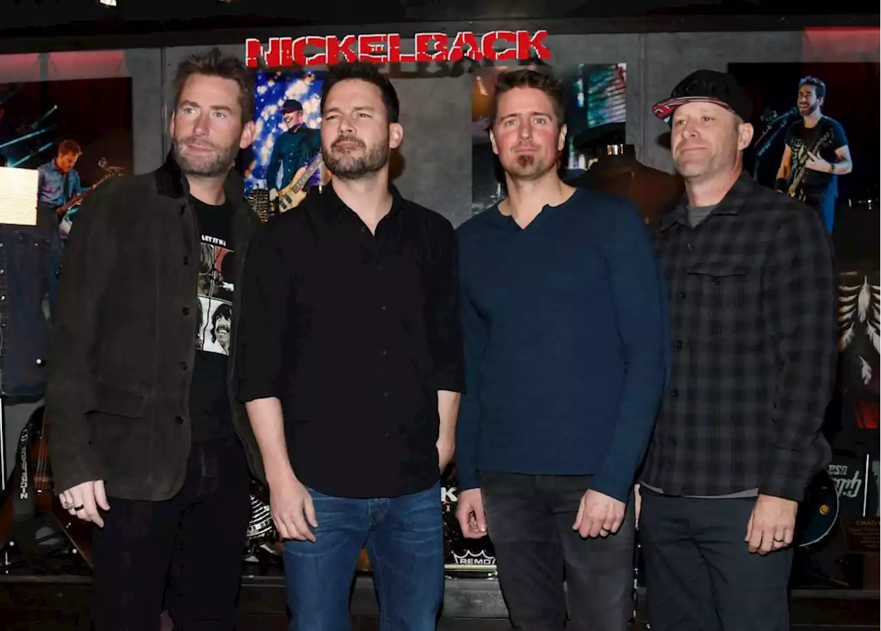 Los Angeles Angels of Anaheim Played Only Nickelback Songs to Break Long Losing Streak...But Still Lost