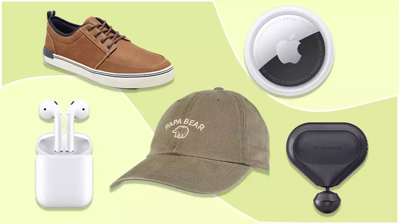 Turns Out, Target Has Some Incredible Father’s Day Gifts—Including AirPods, Theragun & Keurig