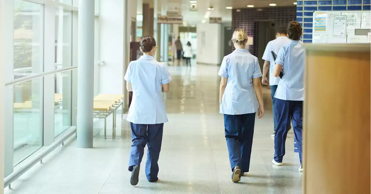 This nurse’s viral speech sums up the desperate situation the NHS is currently facing