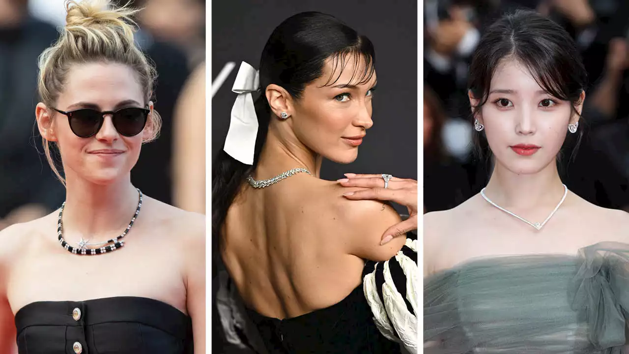 See All The Major Fashion Moments from the Cannes Film Festival