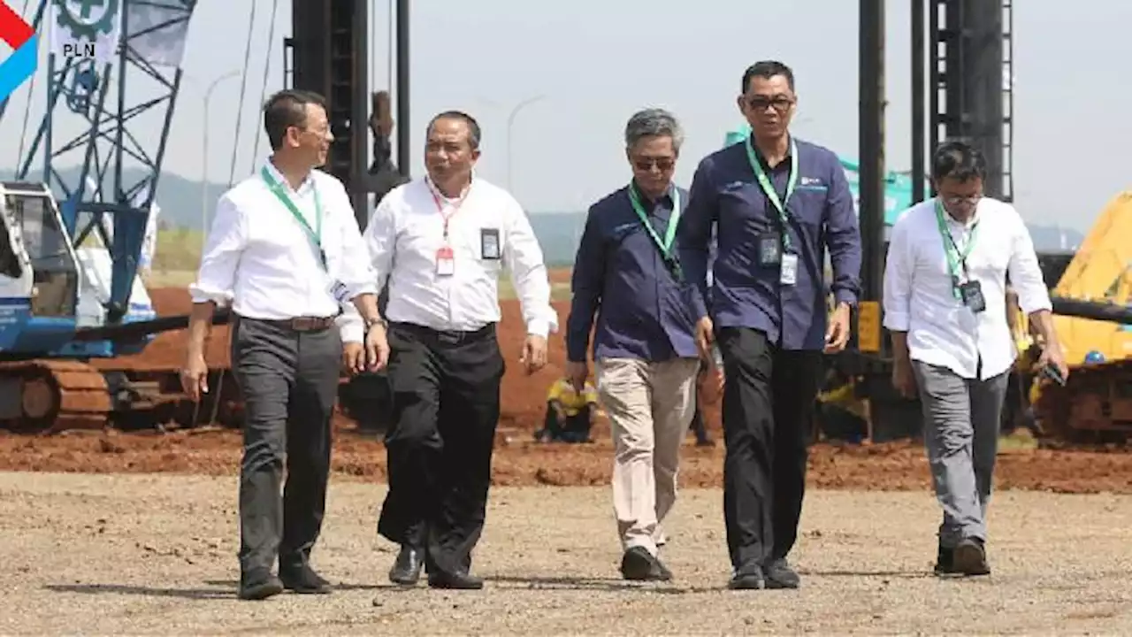 PLN Dukung Indonesia sebagai Produsen Nikel