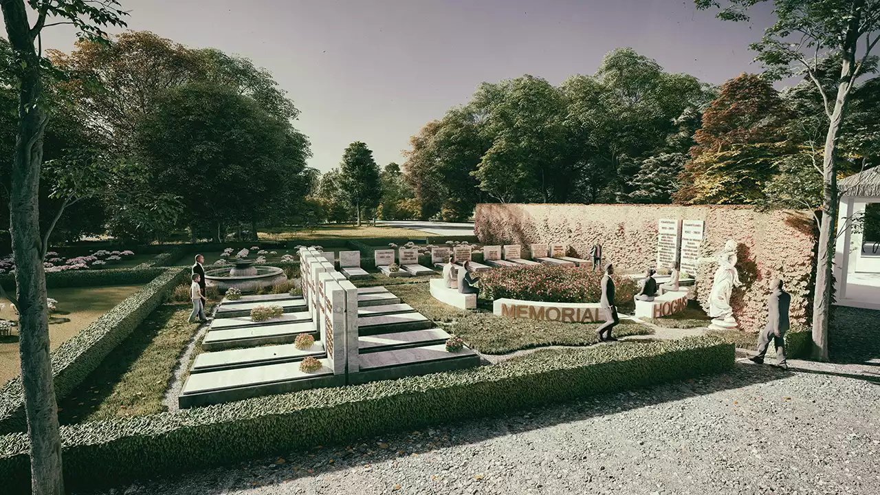 World class Lanseria Memorial Garden for the departed to be unveiled | The Citizen