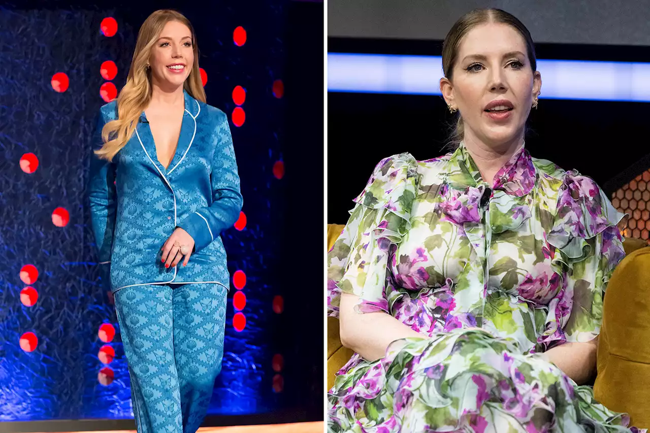 Comic Katherine Ryan 'confronted TV sex pest' on popular TV programme