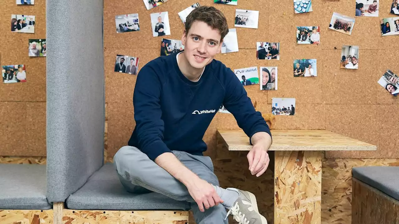 Euan Blair’s apprenticeship start-up worth £1.4bn