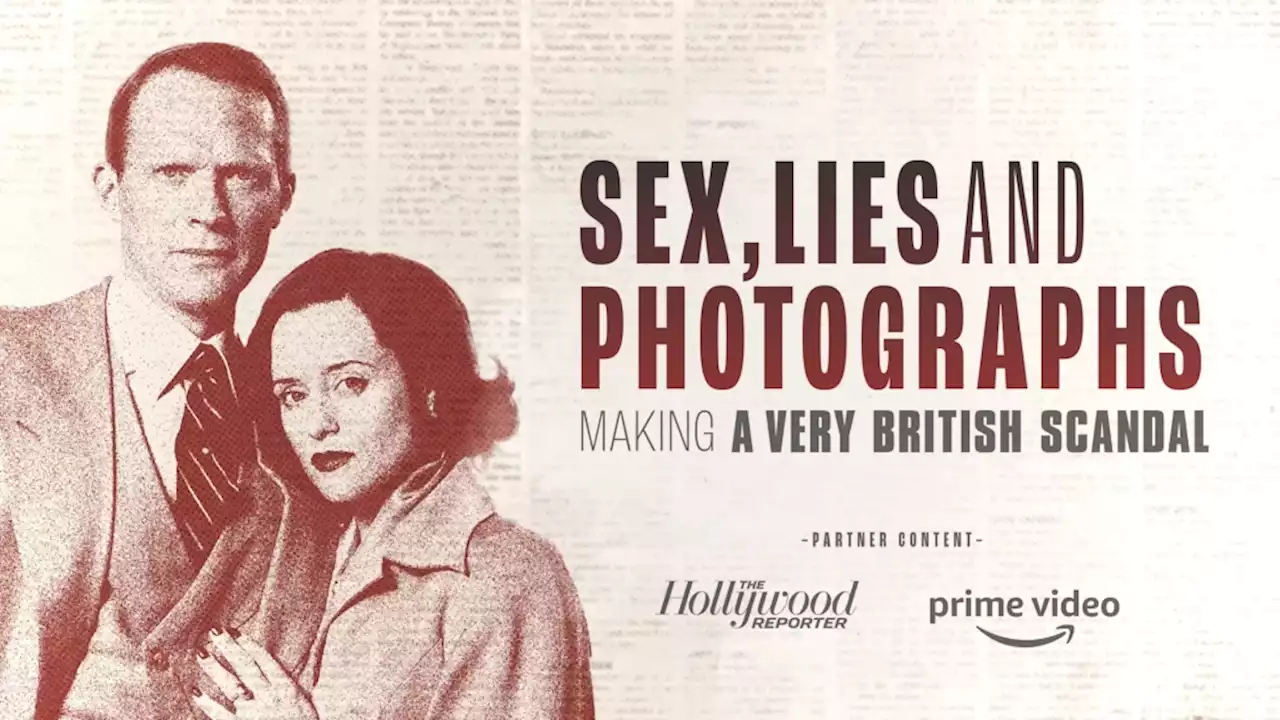 Inside the Toxic Marriage That Led to ‘A Very British Scandal’: Claire Foy, Paul Bettany Give Notes on a Scandal in THR & Prime Video’s ‘Sex, Lies & Photographs’ Episode 2